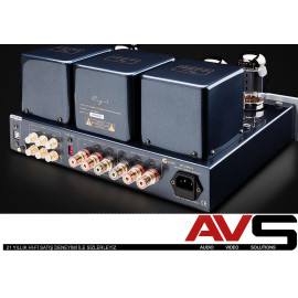 Cayin CS-55A Lambalı Amplifikatör 